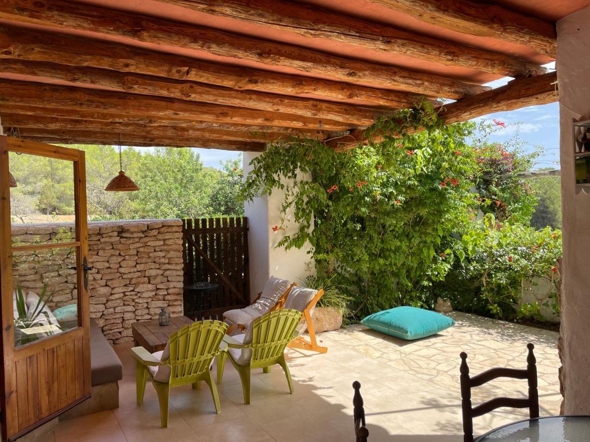Casa Can Coves Santa Gertrudis  Extérieur photo