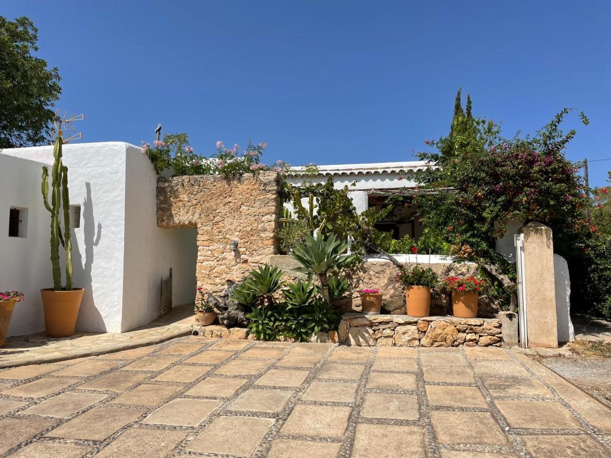 Casa Can Coves Santa Gertrudis  Extérieur photo