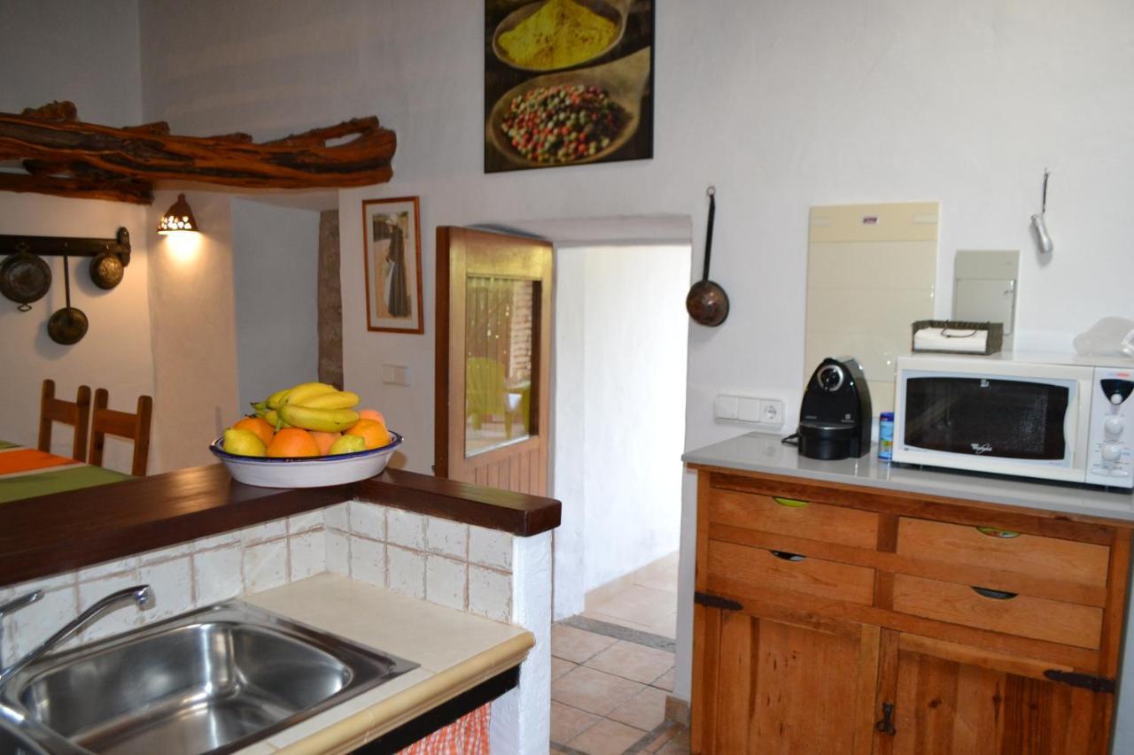 Casa Can Coves Santa Gertrudis  Extérieur photo