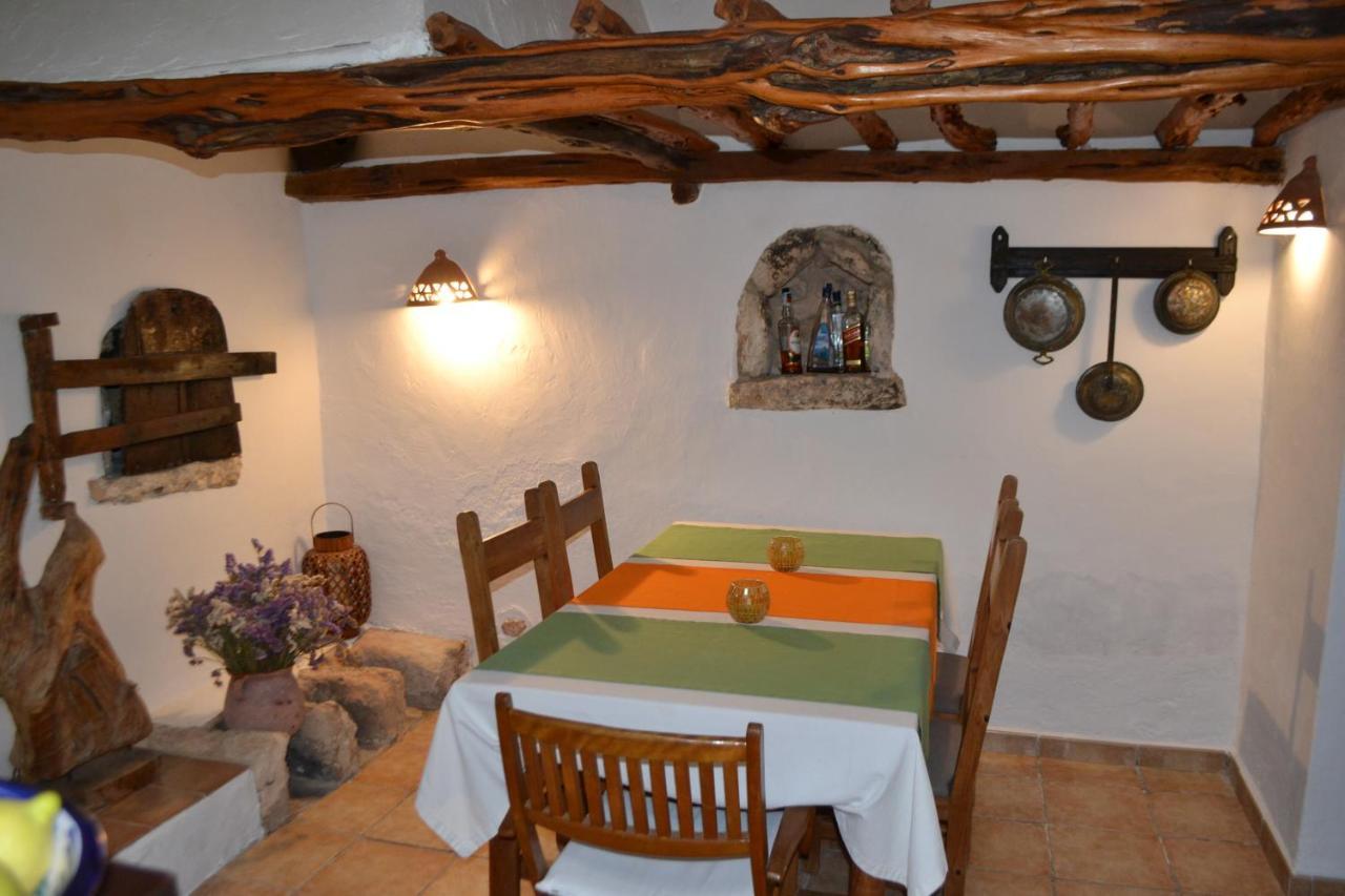 Casa Can Coves Santa Gertrudis  Extérieur photo