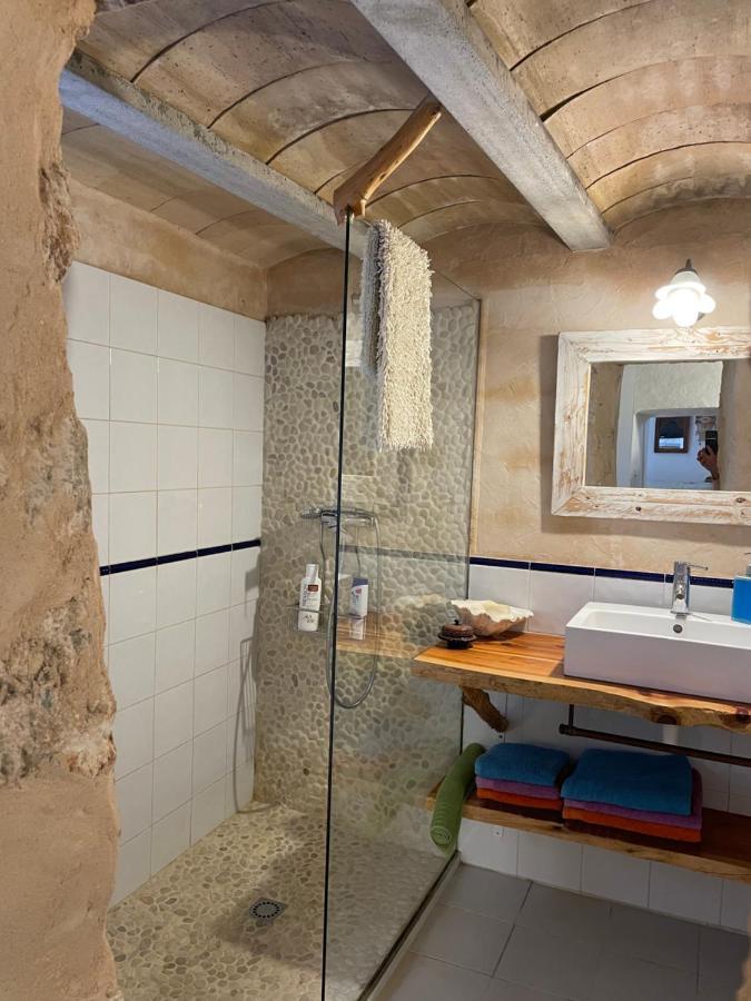 Casa Can Coves Santa Gertrudis  Extérieur photo