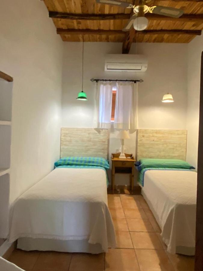 Casa Can Coves Santa Gertrudis  Extérieur photo