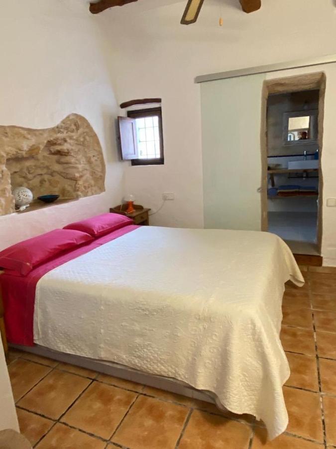 Casa Can Coves Santa Gertrudis  Extérieur photo