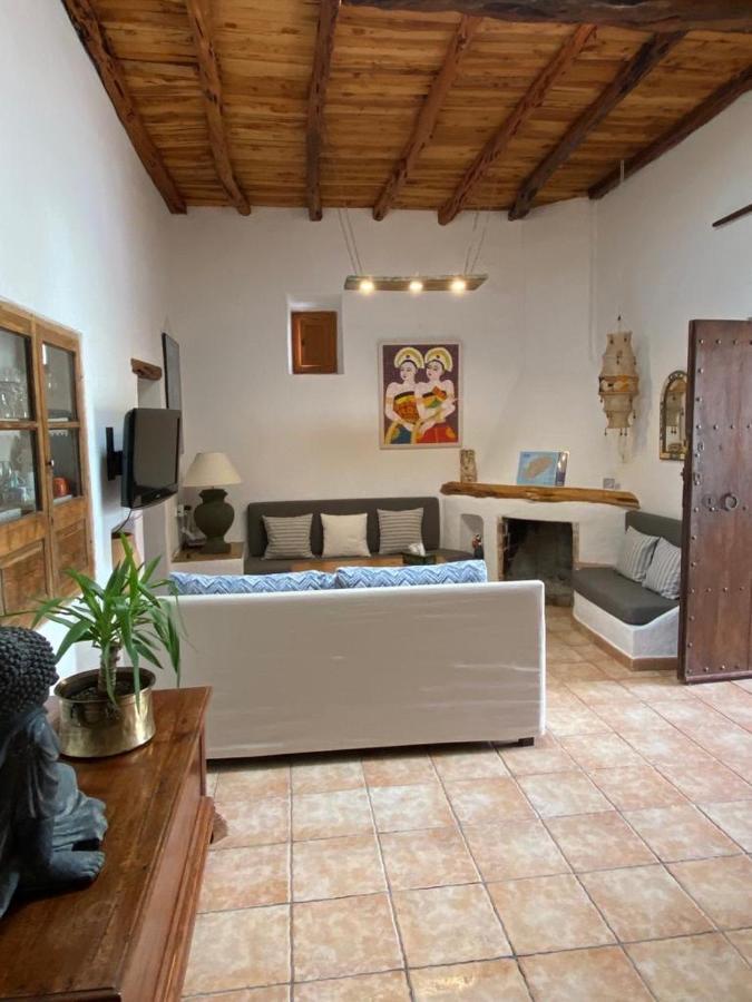Casa Can Coves Santa Gertrudis  Extérieur photo