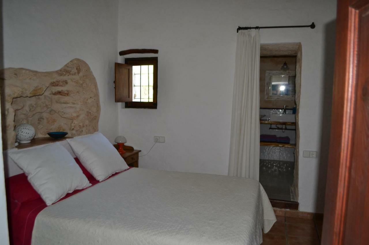 Casa Can Coves Santa Gertrudis  Extérieur photo