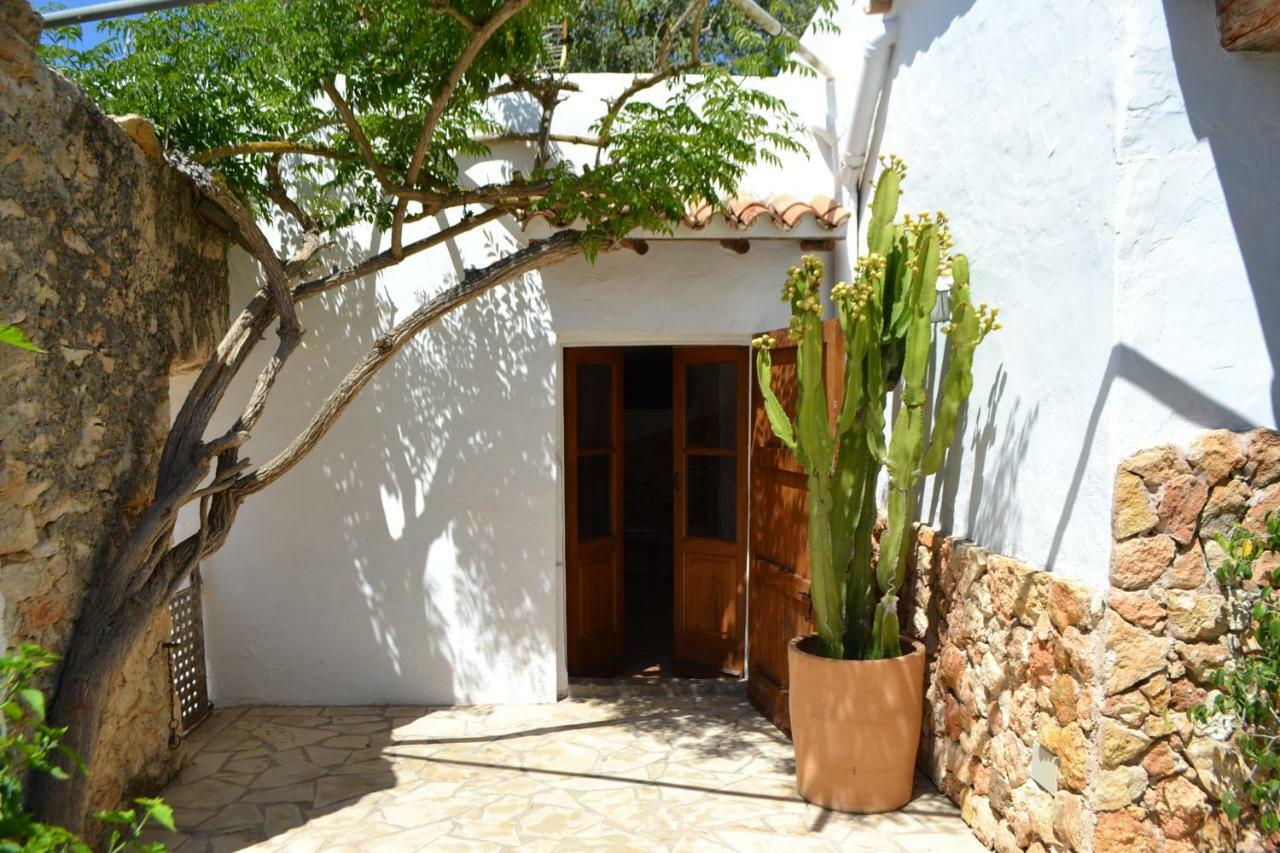 Casa Can Coves Santa Gertrudis  Extérieur photo