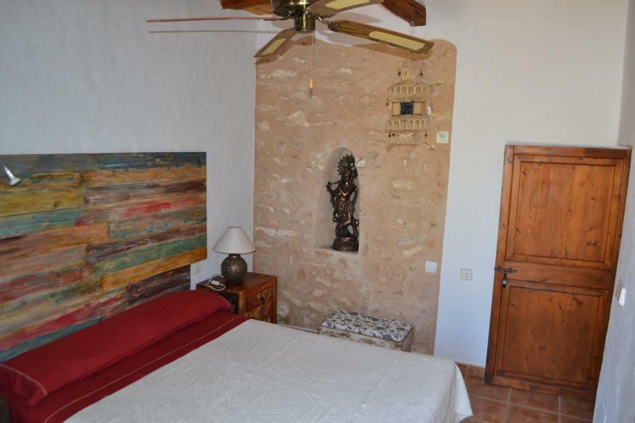 Casa Can Coves Santa Gertrudis  Extérieur photo