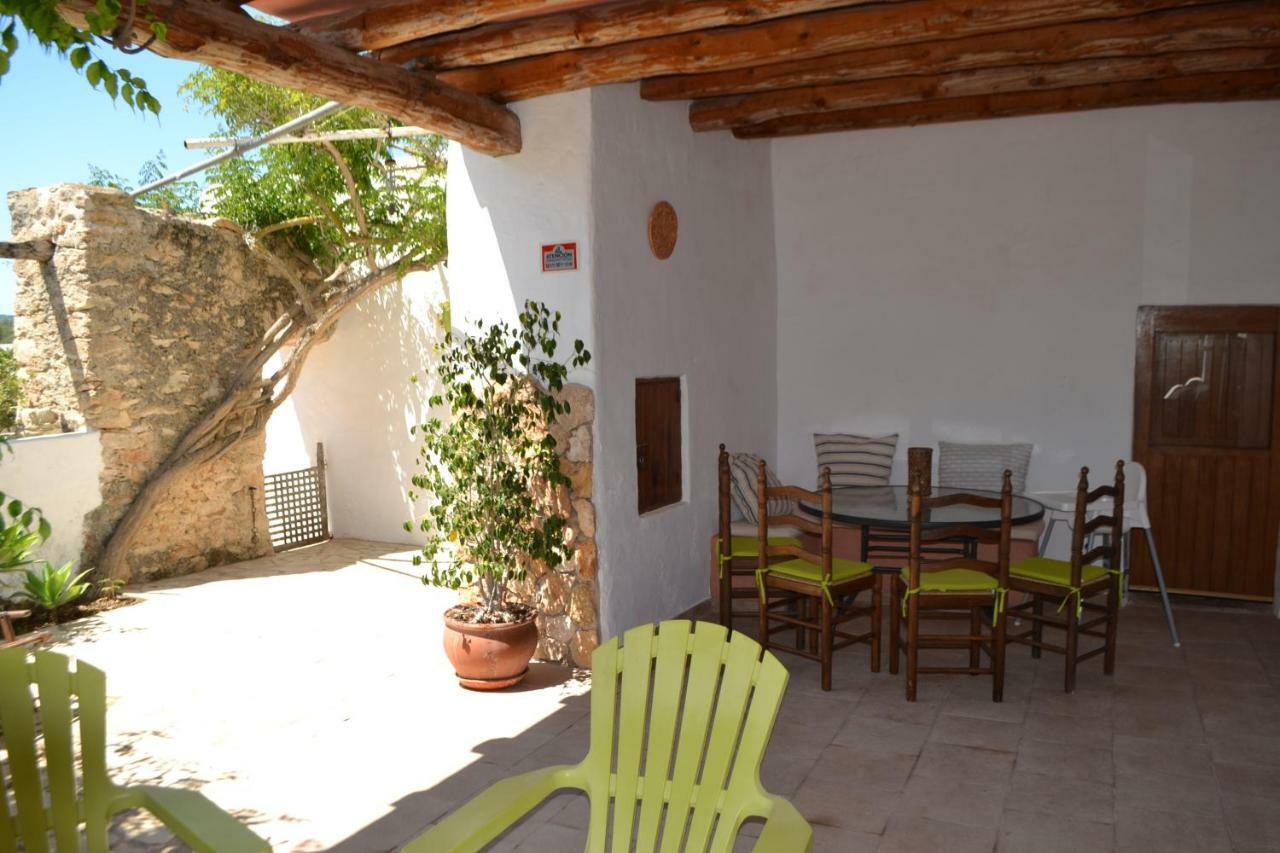Casa Can Coves Santa Gertrudis  Extérieur photo
