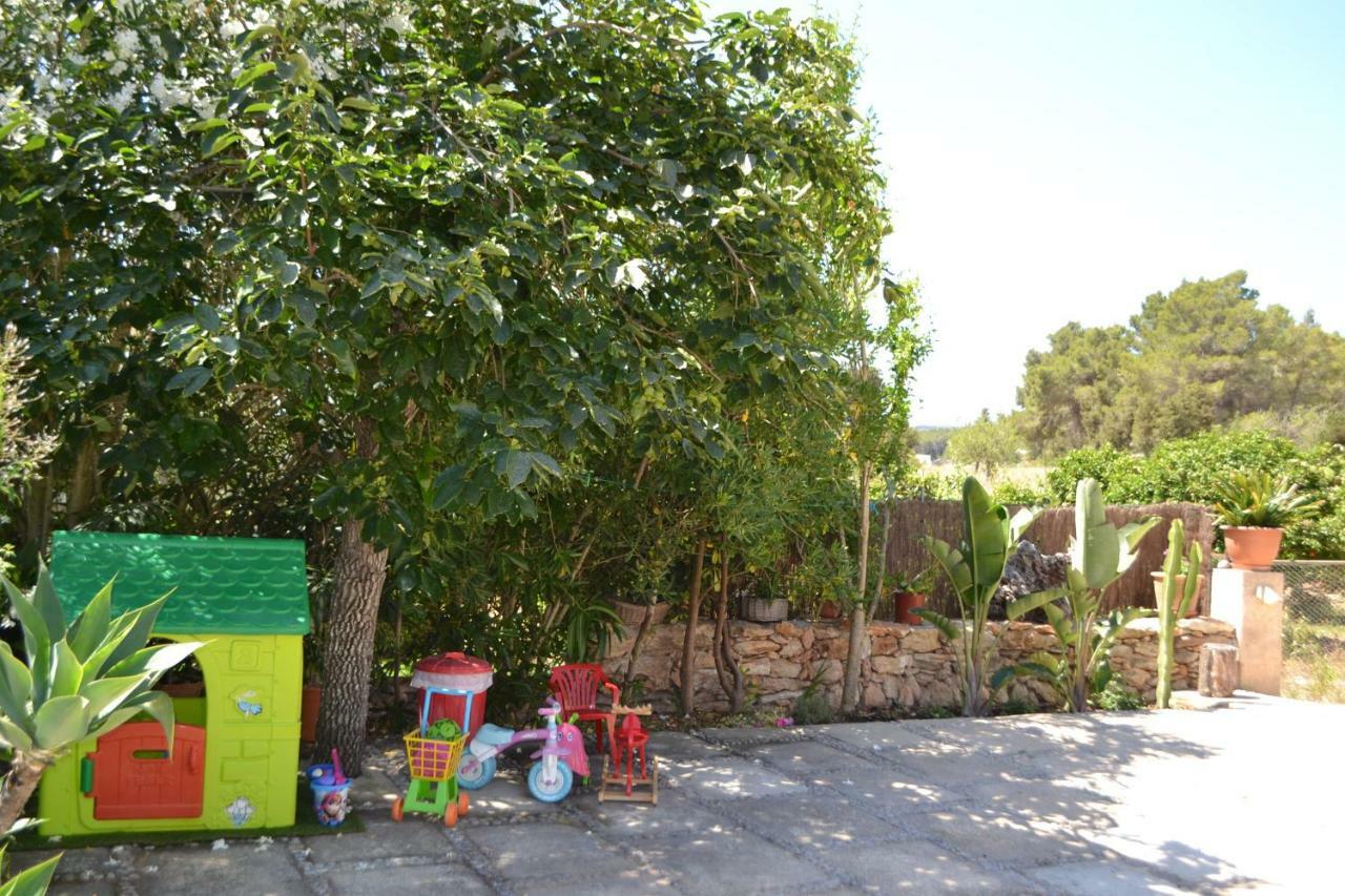 Casa Can Coves Santa Gertrudis  Extérieur photo