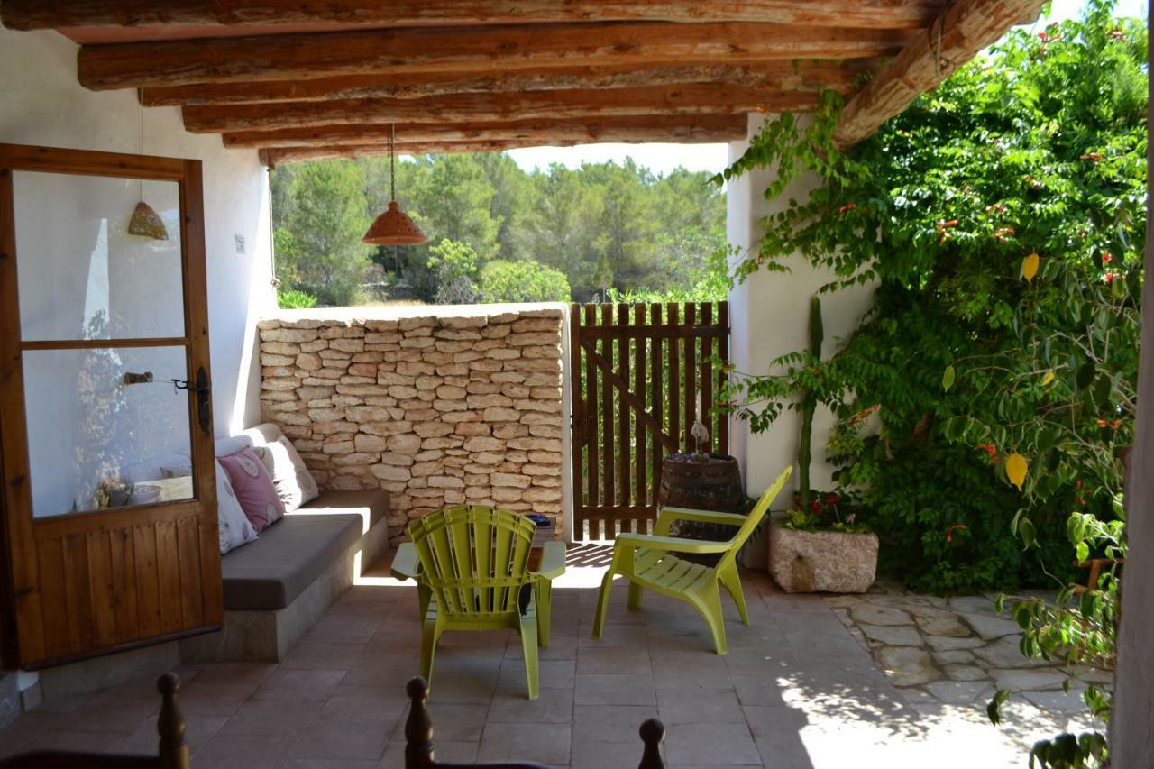 Casa Can Coves Santa Gertrudis  Extérieur photo