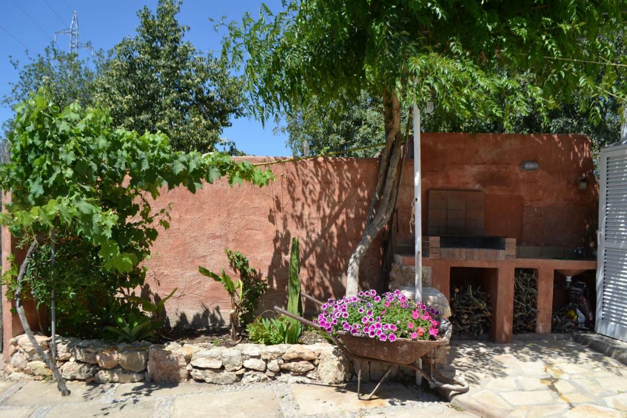 Casa Can Coves Santa Gertrudis  Extérieur photo
